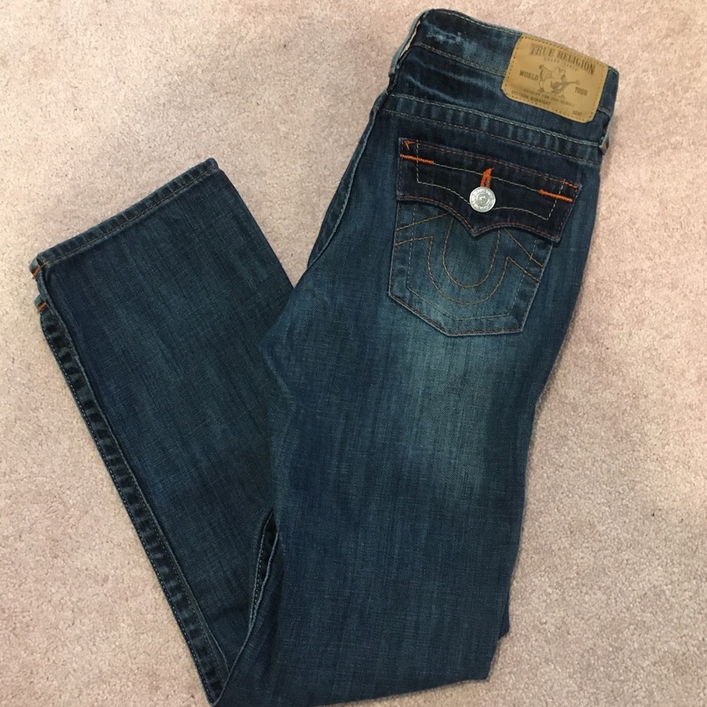 True religion boys jeans